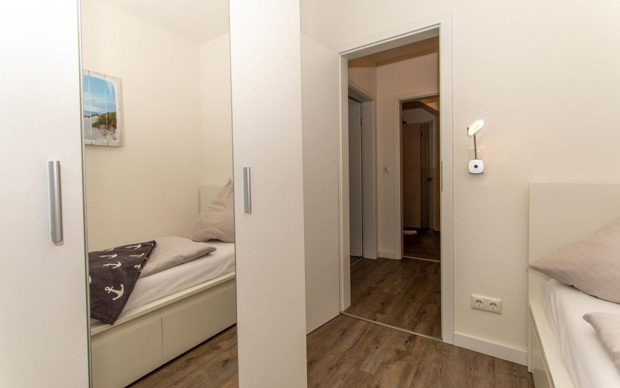 An Bord - Steuerbord Apartman Sankt Peter-Ording Kültér fotó