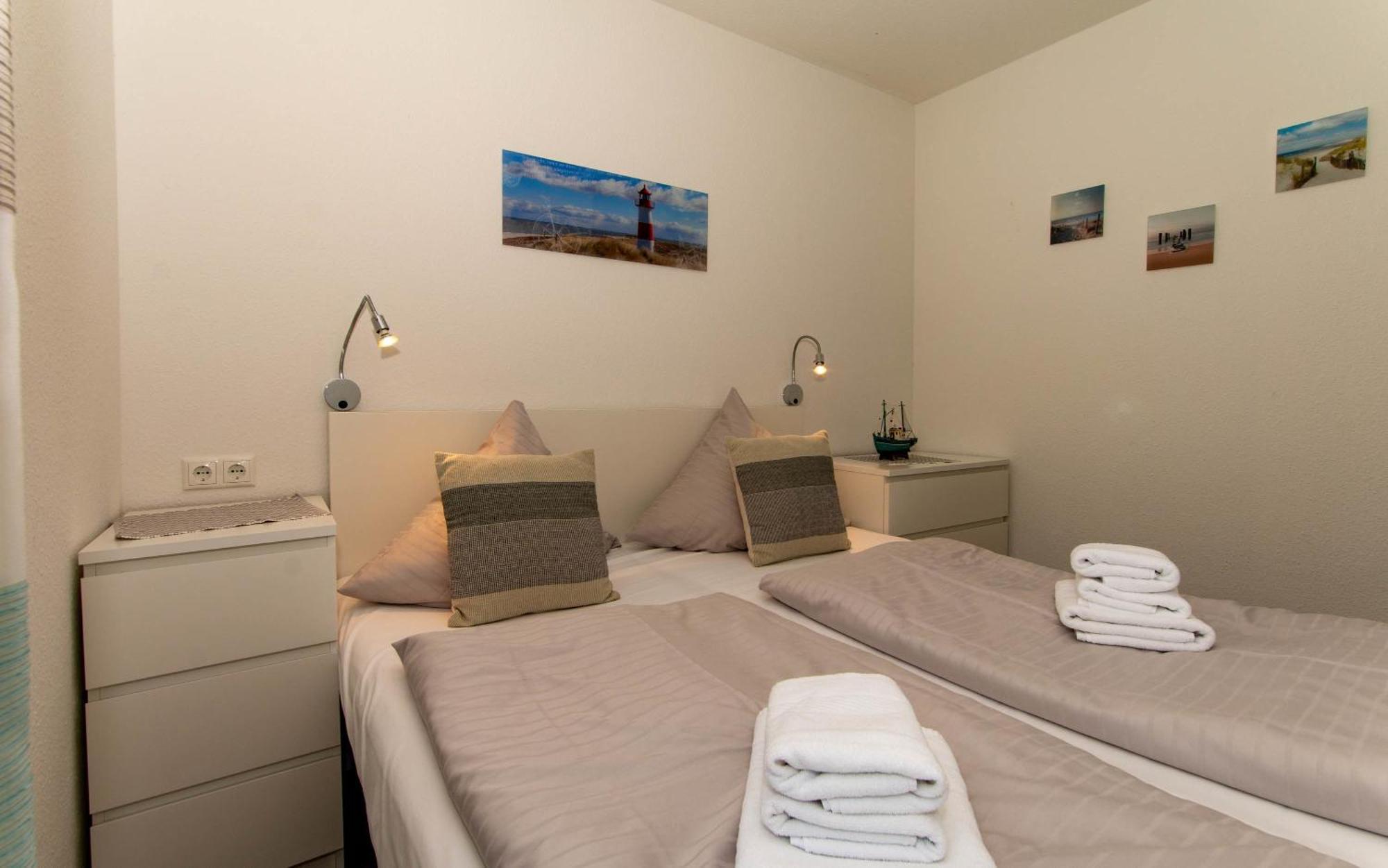 An Bord - Steuerbord Apartman Sankt Peter-Ording Kültér fotó