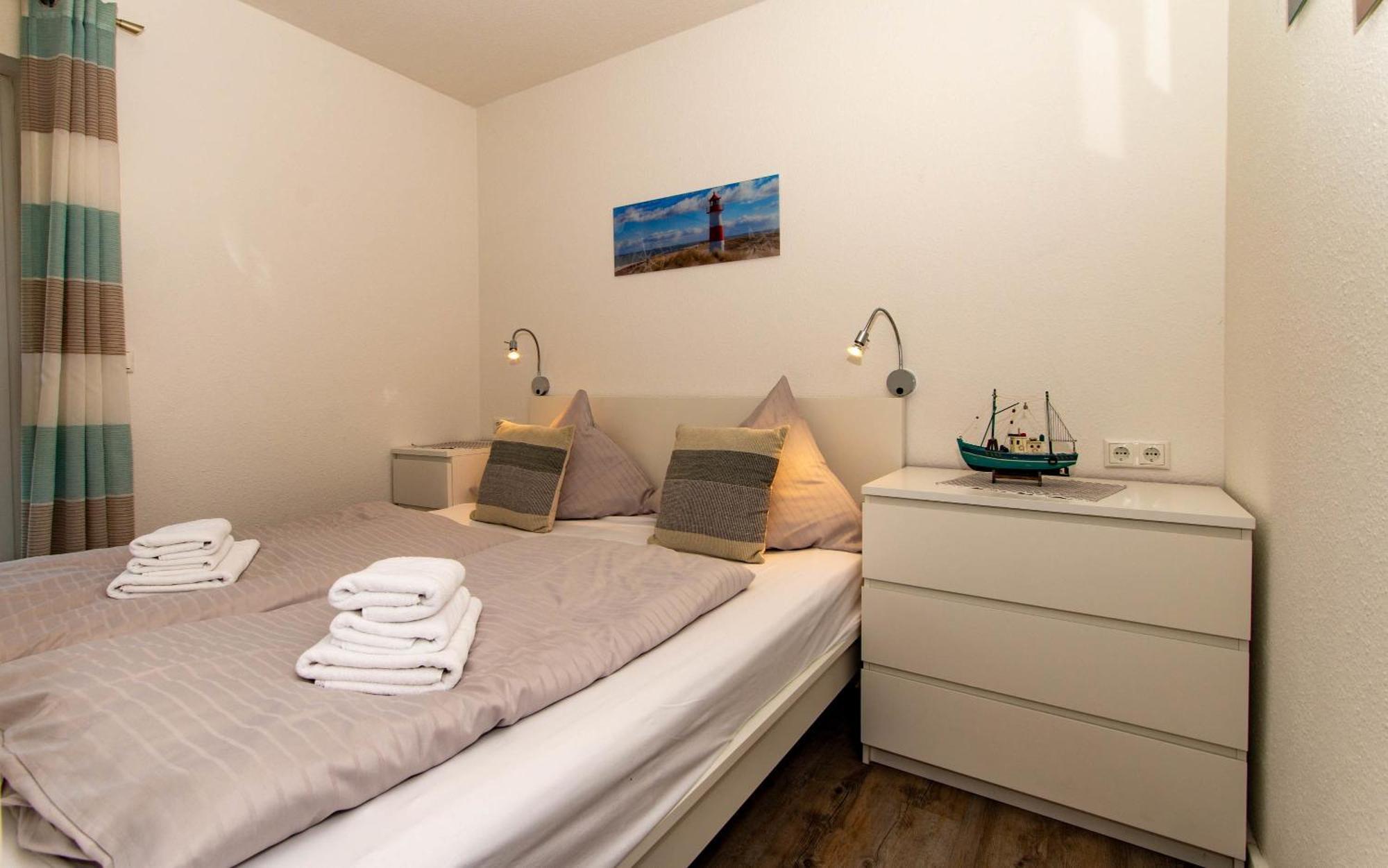 An Bord - Steuerbord Apartman Sankt Peter-Ording Kültér fotó