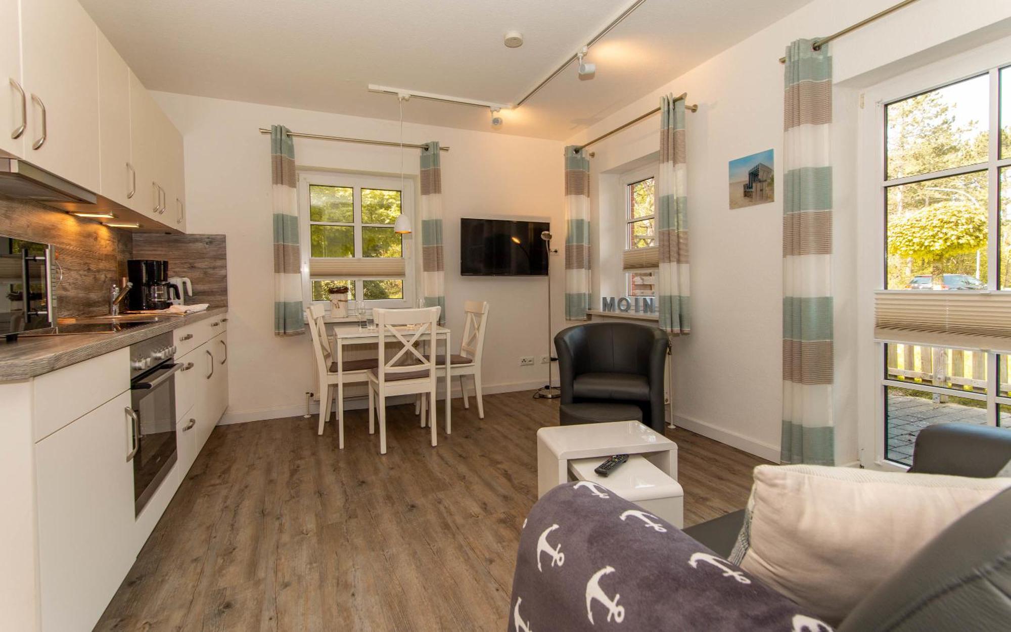 An Bord - Steuerbord Apartman Sankt Peter-Ording Kültér fotó