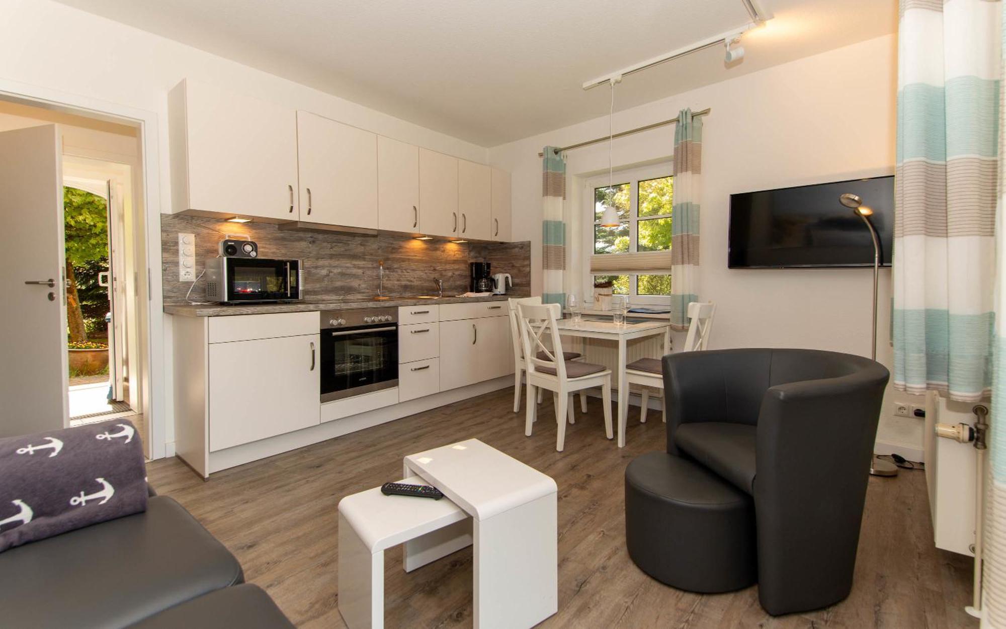 An Bord - Steuerbord Apartman Sankt Peter-Ording Kültér fotó