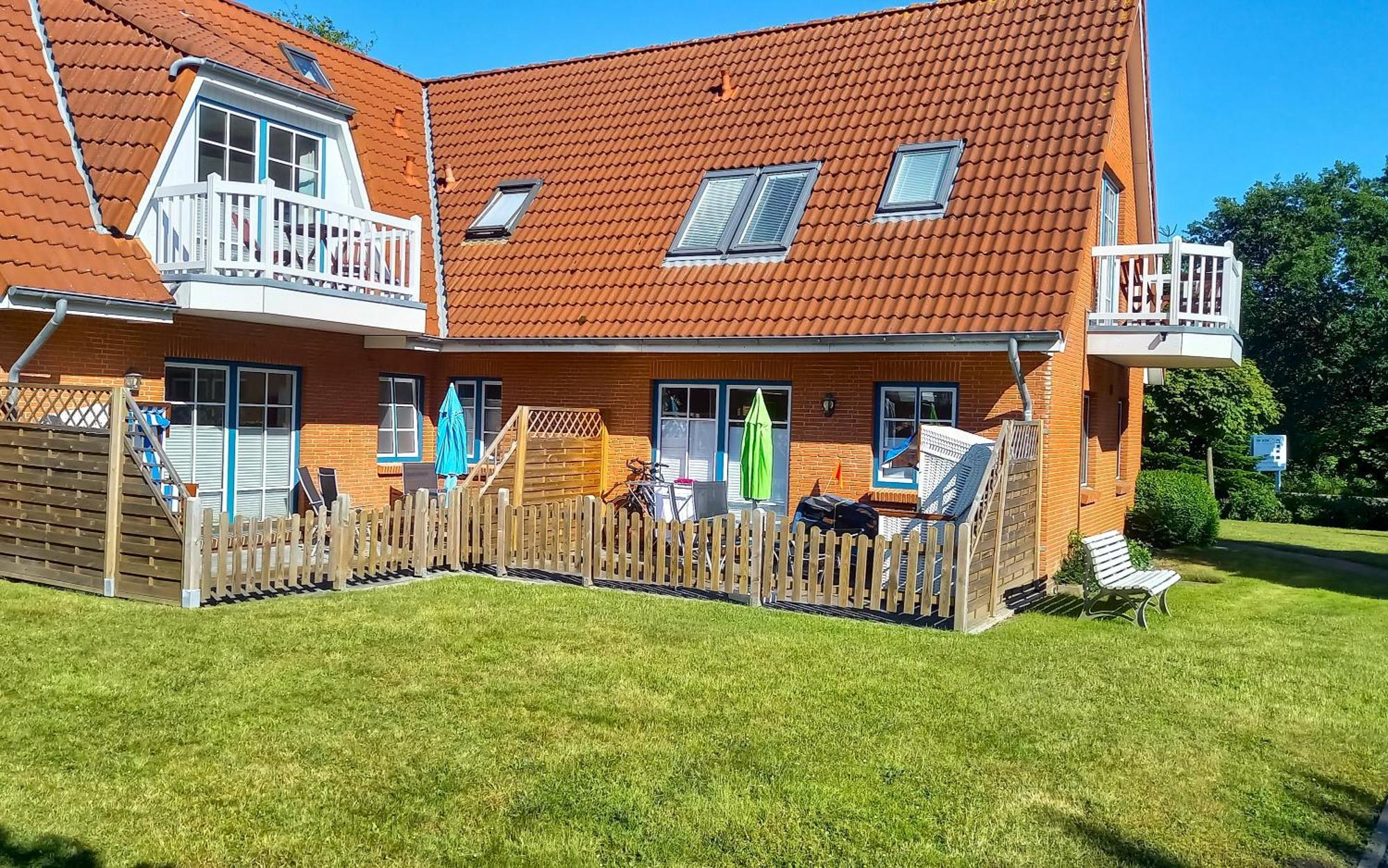 An Bord - Steuerbord Apartman Sankt Peter-Ording Kültér fotó